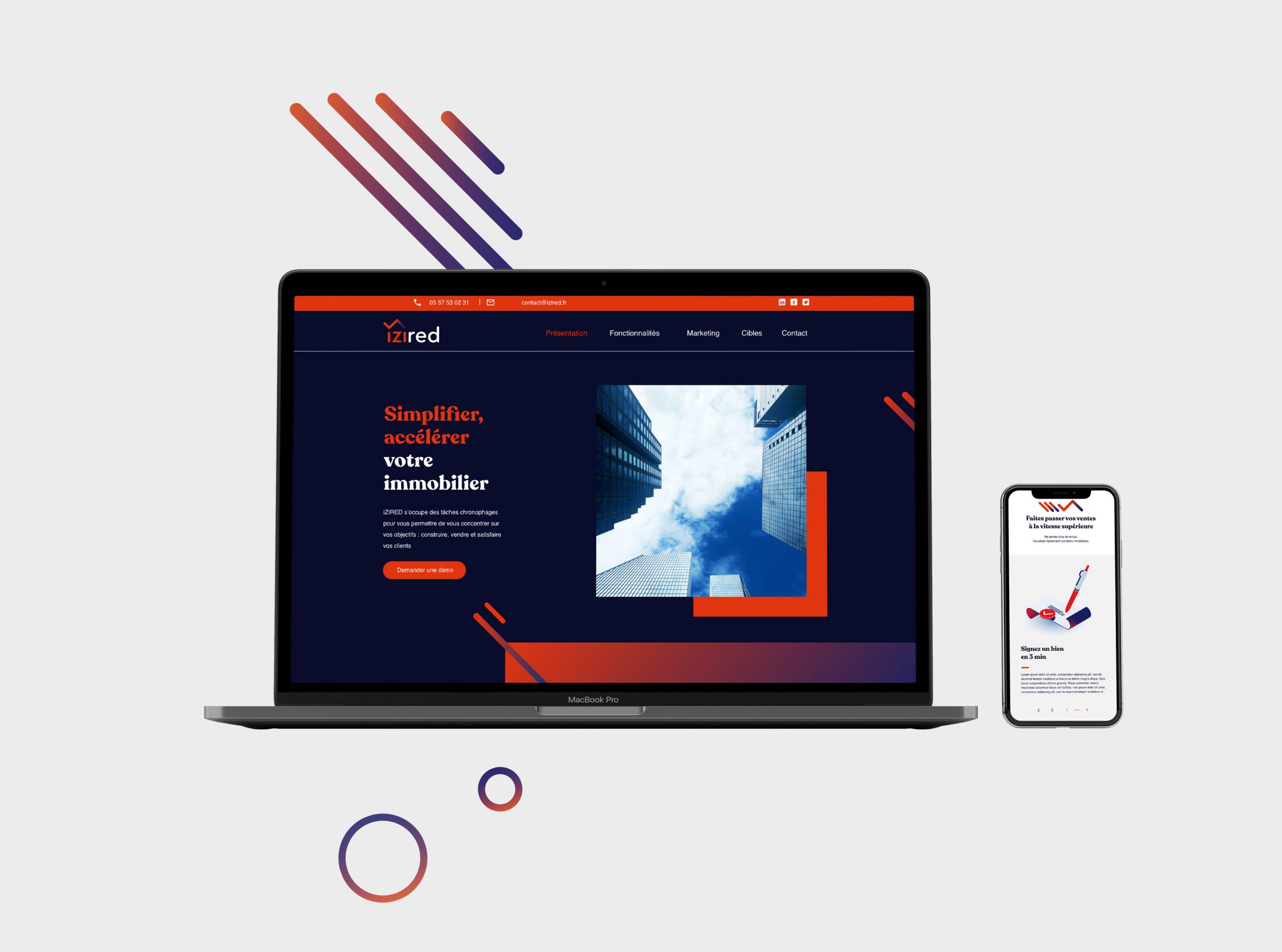 siteIZIRED
