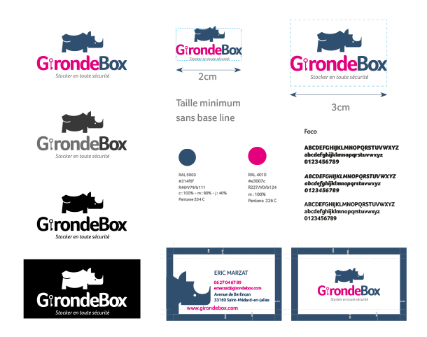 Gironde Box