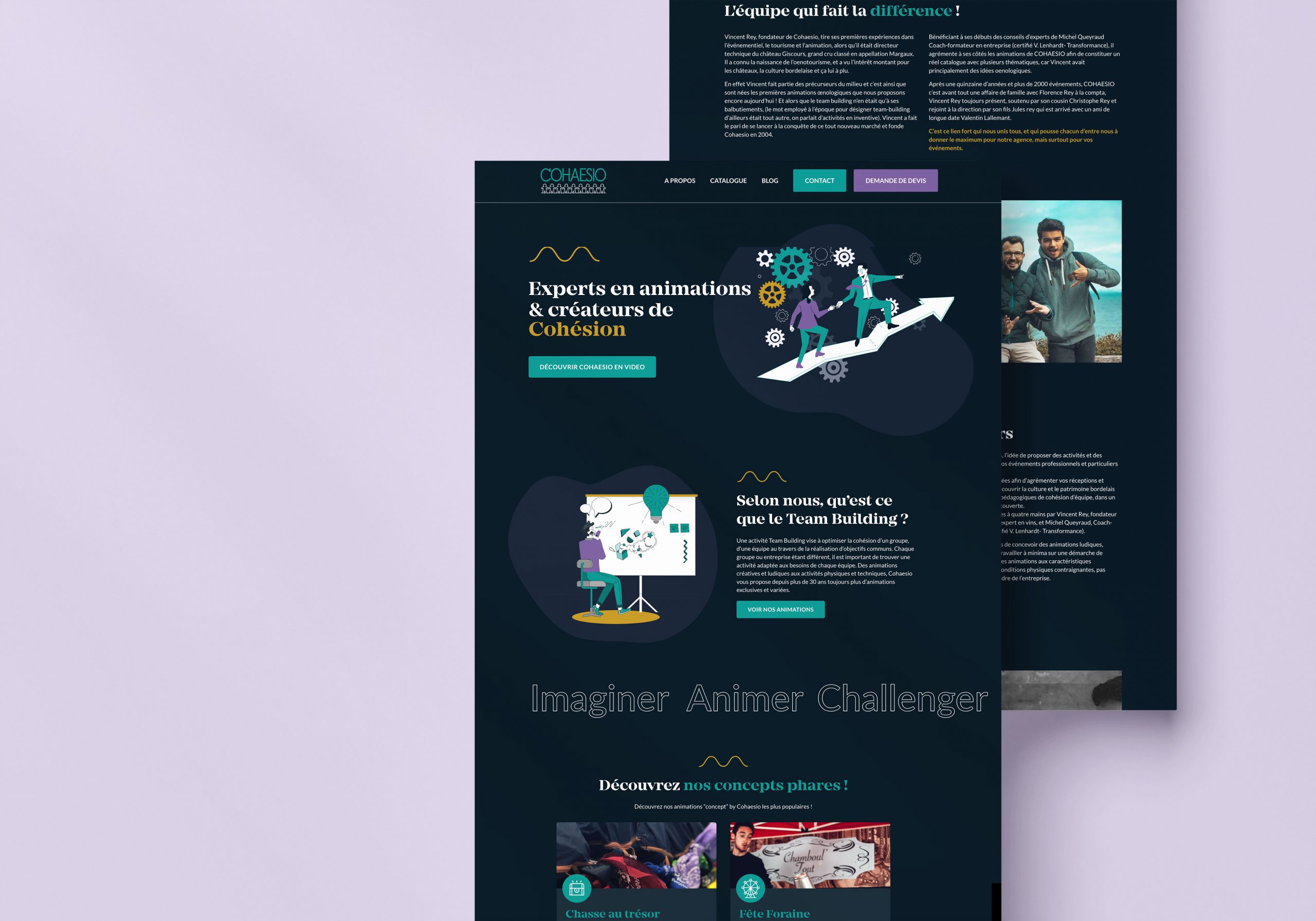 site-web-cohaesio-bordeaux