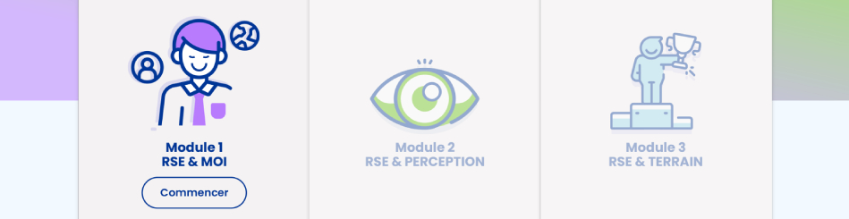 Image de l'application Web Ethik you spécialisé dans le RSE
