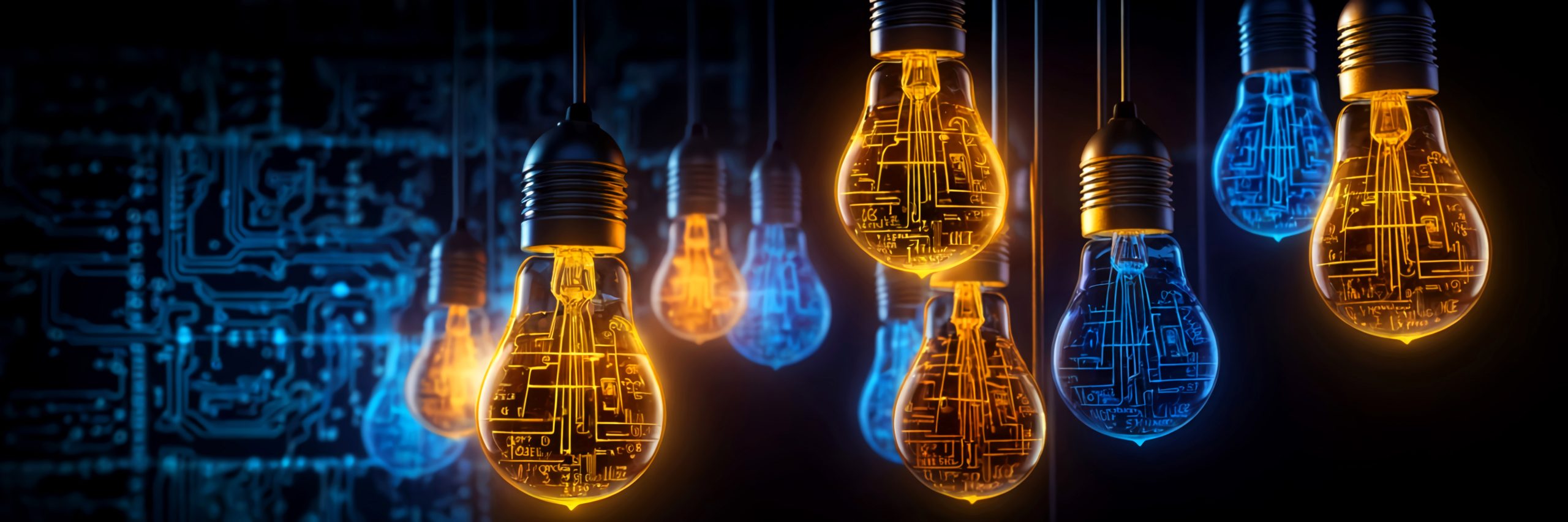Image ampoule représentant l'Energie