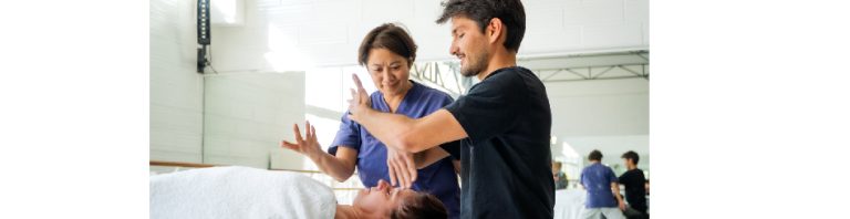 Visuel formation institut Takumi Finch